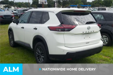 More photos of 2024 Nissan Rogue S at ALM Hyundai Lumberton, NC