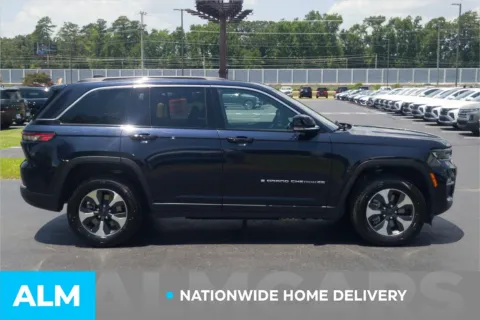 More photos of 2024 Jeep Grand Cherokee 4xe at ALM Hyundai Lumberton, NC