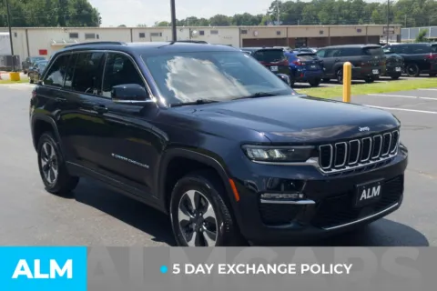 More photos of 2024 Jeep Grand Cherokee 4xe at ALM Hyundai Lumberton, NC