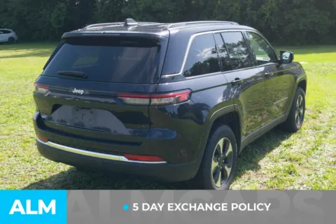 More photos of 2024 Jeep Grand Cherokee 4xe at ALM Hyundai Lumberton, NC