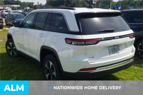 More photos of 2024 Jeep Grand Cherokee 4xe at ALM Hyundai Lumberton, NC