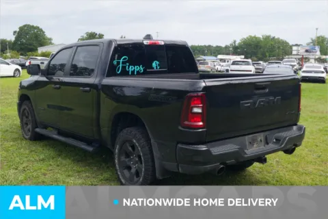 More photos of 2025 Ram 1500 Warlock at ALM Hyundai Lumberton, NC