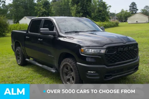 Another view of 2025 Ram 1500 Warlock for sale in Lumberton, NC at ALM Hyundai Lumberton
