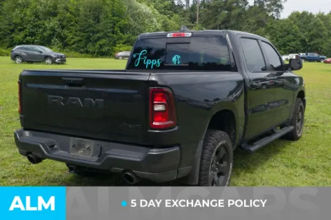 More photos of 2025 Ram 1500 Warlock at ALM Hyundai Lumberton, NC