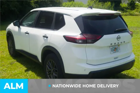 More photos of 2024 Nissan Rogue S at ALM Hyundai Lumberton, NC