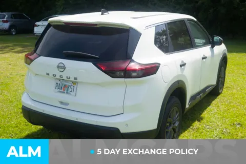 More photos of 2024 Nissan Rogue S at ALM Hyundai Lumberton, NC