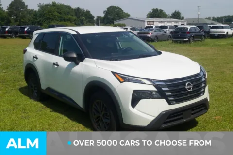 Another view of 2024 Nissan Rogue S for sale in Lumberton, NC at ALM Hyundai Lumberton