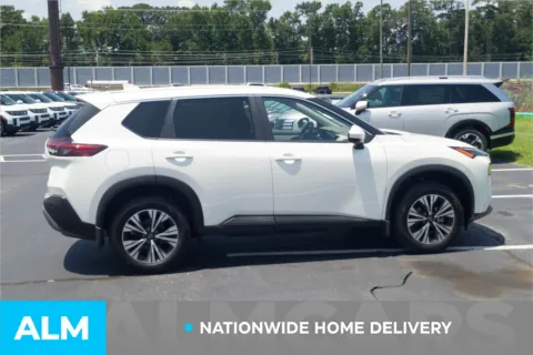 More photos of 2023 Nissan Rogue SV at ALM Hyundai Lumberton, NC