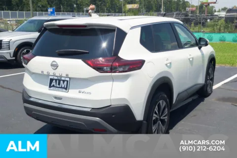 More photos of 2023 Nissan Rogue SV at ALM Hyundai Lumberton, NC