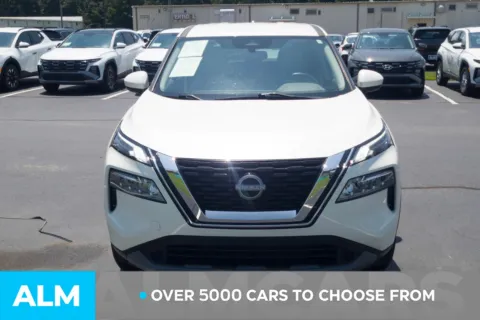 Photos of 2023 Nissan Rogue SV for sale in Lumberton, NC at ALM Hyundai Lumberton