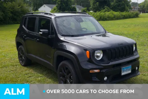 Another view of 2022 Jeep Renegade Altitude for sale in Lumberton, NC at ALM Hyundai Lumberton