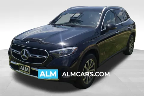 Black 2024 Mercedes-Benz GLC 300 for sale in Lumberton, NC