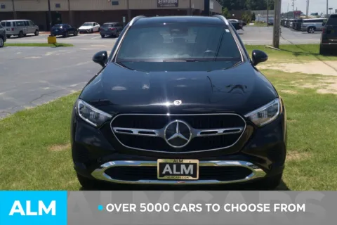 Photos of 2024 Mercedes-Benz GLC 300 for sale in Lumberton, NC at ALM Hyundai Lumberton