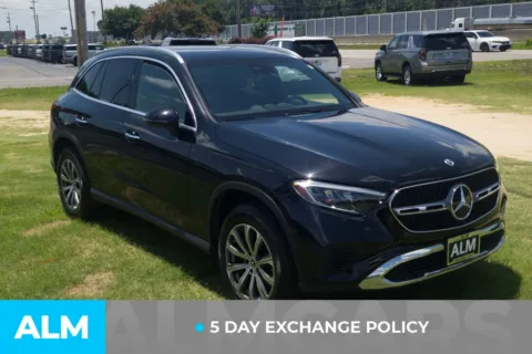 Another view of 2024 Mercedes-Benz GLC 300 for sale in Lumberton, NC at ALM Hyundai Lumberton