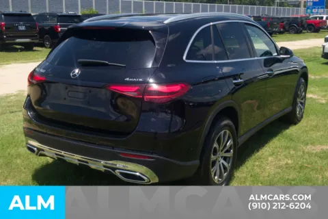 More photos of 2024 Mercedes-Benz GLC 300 at ALM Hyundai Lumberton, NC