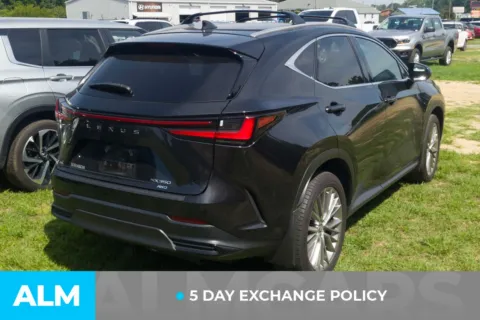 More photos of 2025 Lexus NX 350 Premium at ALM Hyundai Lumberton, NC