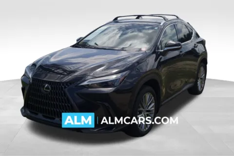 Black 2025 Lexus NX 350 Premium for sale in Lumberton, NC