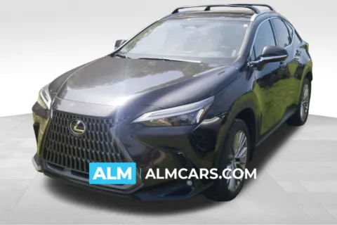 Black 2025 Lexus NX 350 Premium for sale in Lumberton, NC