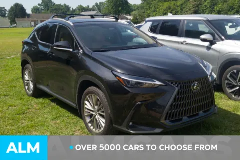 Another view of 2025 Lexus NX 350 Premium for sale in Lumberton, NC at ALM Hyundai Lumberton