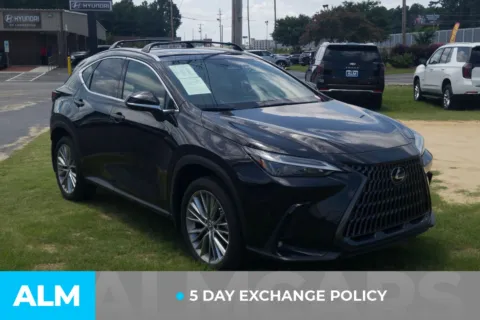 More photos of 2025 Lexus NX 350 Premium at ALM Hyundai Lumberton, NC