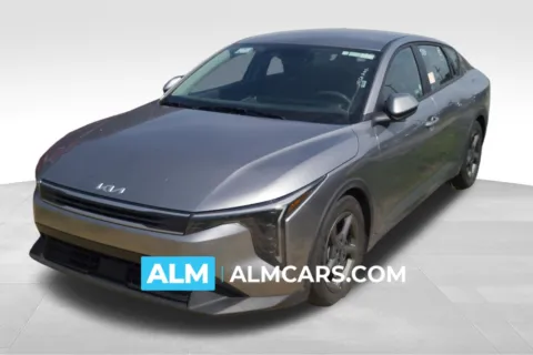 Gray 2025 Kia K4 LXS for sale in Lumberton, NC