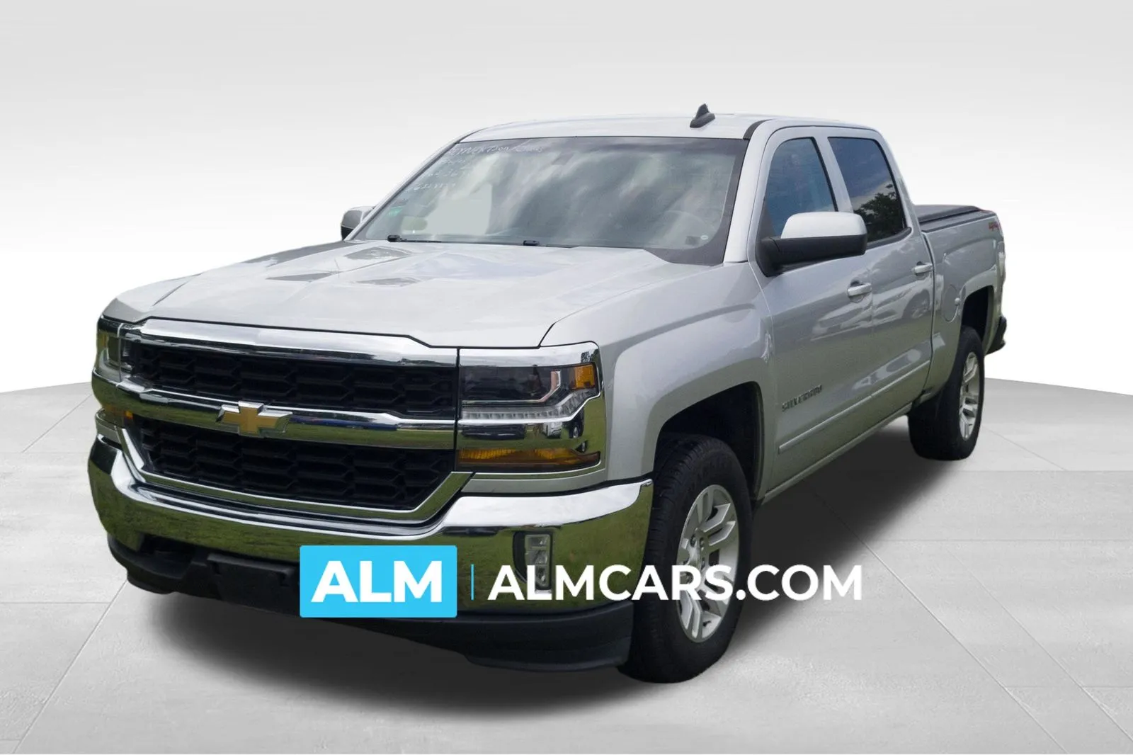 Silver 2018 Chevrolet Silverado 1500 LT for sale in Lumberton, NC