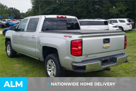 More photos of 2018 Chevrolet Silverado 1500 LT at ALM Hyundai Lumberton, NC