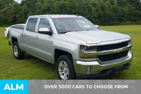 Another view of 2018 Chevrolet Silverado 1500 LT for sale in Lumberton, NC at ALM Hyundai Lumberton