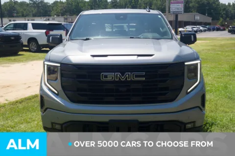 Another view of 2025 GMC Sierra 1500 Elevation for sale in Lumberton, NC at ALM Hyundai Lumberton