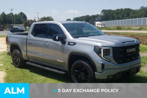 More photos of 2025 GMC Sierra 1500 Elevation at ALM Hyundai Lumberton, NC
