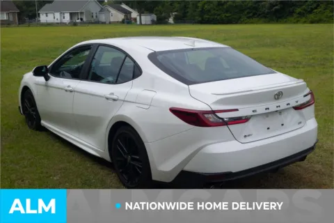 More photos of 2025 Toyota Camry SE at ALM Hyundai Lumberton, NC