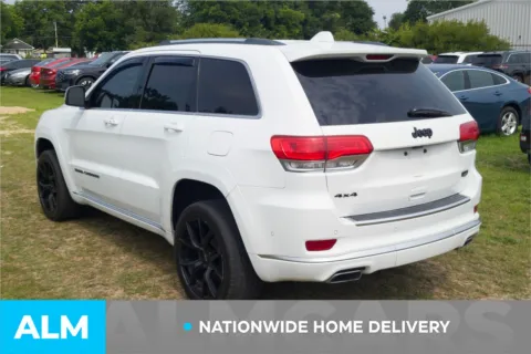 More photos of 2018 Jeep Grand Cherokee Summit at ALM Hyundai Lumberton, NC