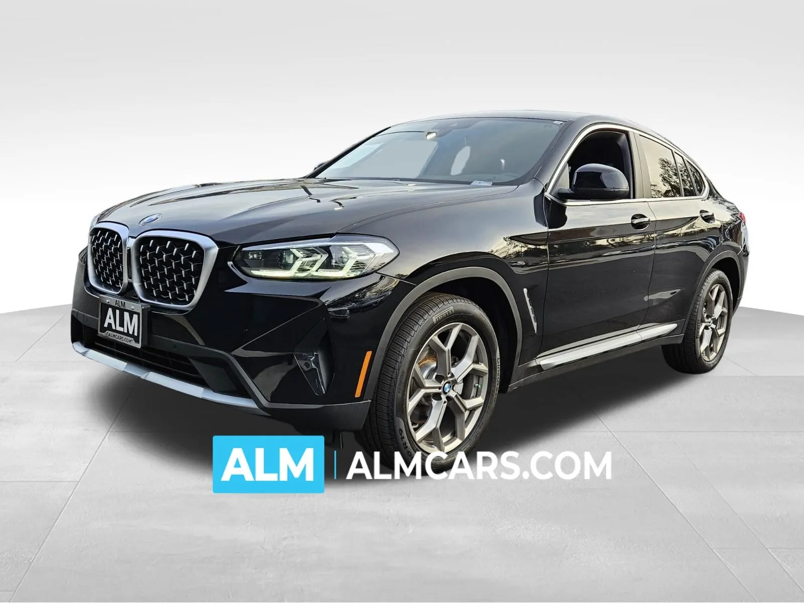 Black 2025 BMW X4 xDrive30i for sale in Lumberton, NC