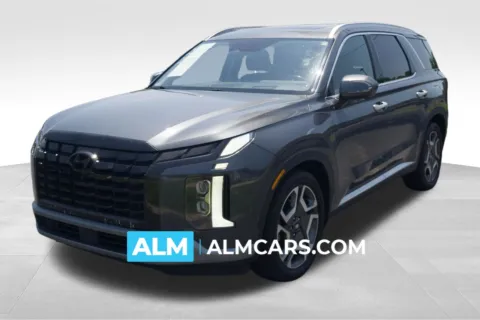 Gray 2023 Hyundai Palisade Limited for sale in Lumberton, NC