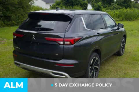 More photos of 2024 Mitsubishi Outlander SE at ALM Hyundai Lumberton, NC