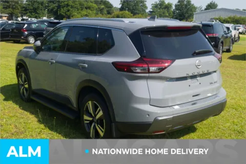 More photos of 2024 Nissan Rogue SL at ALM Hyundai Lumberton, NC
