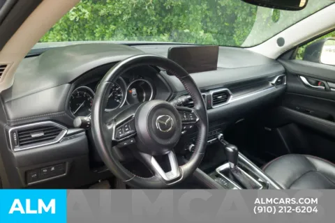 More photos of 2024 Mazda CX-5 2.5 S Carbon Edition at ALM Hyundai Lumberton, NC