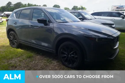 Photos of 2024 Mazda CX-5 2.5 S Carbon Edition for sale in Lumberton, NC at ALM Hyundai Lumberton
