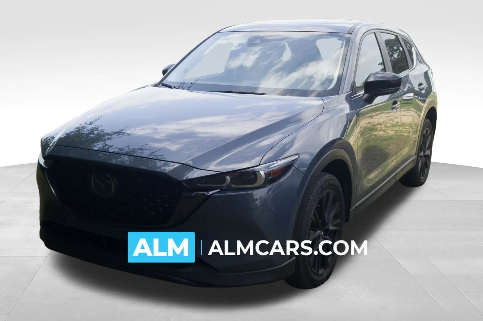 Gray 2024 Mazda CX-5 2.5 S Carbon Edition for sale in Lumberton, NC