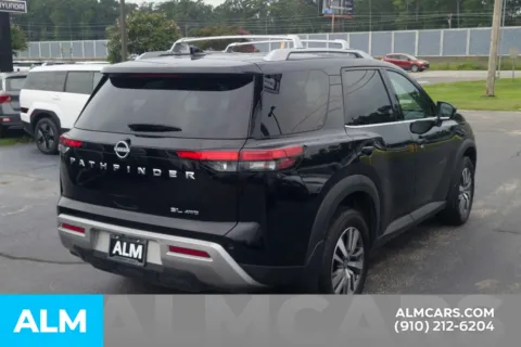 More photos of 2025 Nissan Pathfinder SL at ALM Hyundai Lumberton, NC