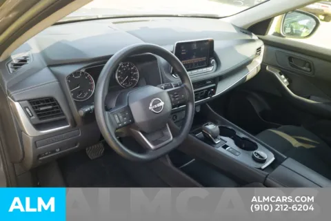 More photos of 2025 Nissan Rogue S at ALM Hyundai Lumberton, NC