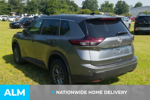 More photos of 2025 Nissan Rogue S at ALM Hyundai Lumberton, NC