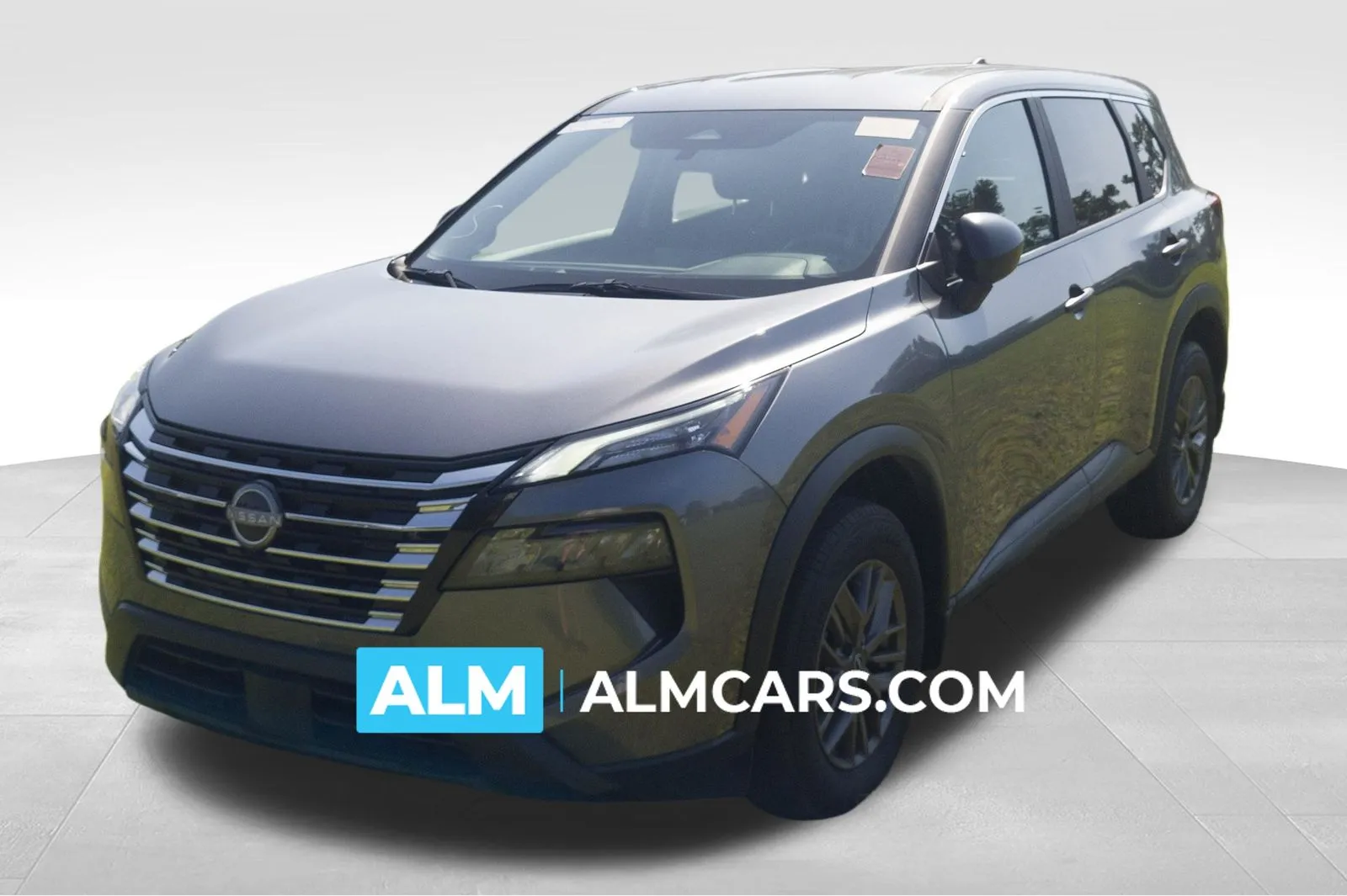 Gray 2025 Nissan Rogue S for sale in Lumberton, NC
