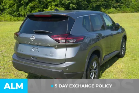 More photos of 2025 Nissan Rogue S at ALM Hyundai Lumberton, NC