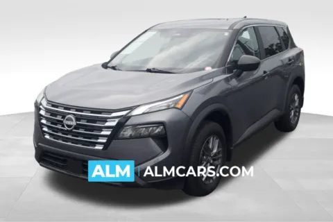 Gray 2025 Nissan Rogue S for sale in Lumberton, NC