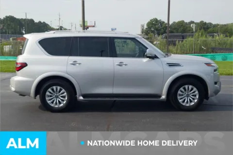More photos of 2024 Nissan Armada SV at ALM Hyundai Lumberton, NC