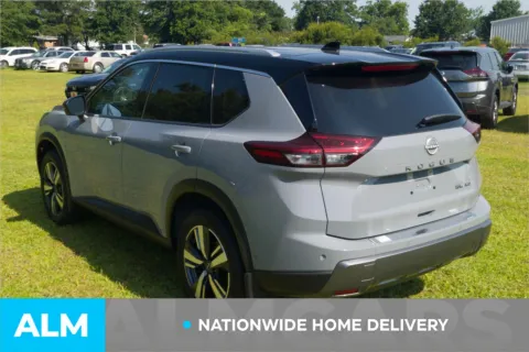 More photos of 2024 Nissan Rogue SL at ALM Hyundai Lumberton, NC