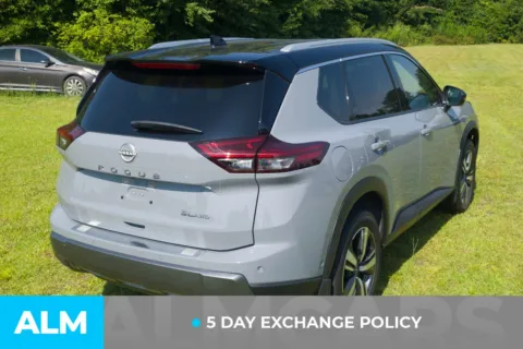 More photos of 2024 Nissan Rogue SL at ALM Hyundai Lumberton, NC
