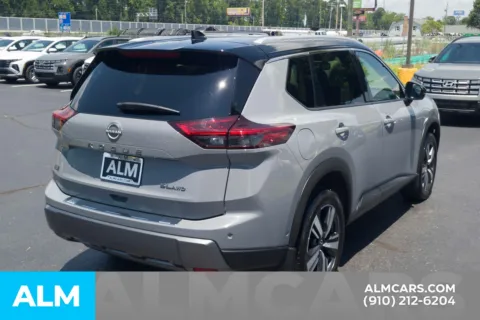 More photos of 2024 Nissan Rogue SL at ALM Hyundai Lumberton, NC