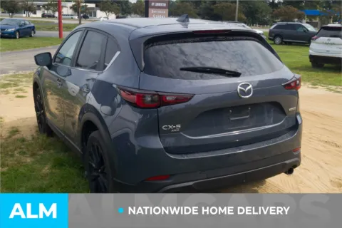 More photos of 2024 Mazda CX-5 2.5 S Carbon Edition at ALM Hyundai Lumberton, NC